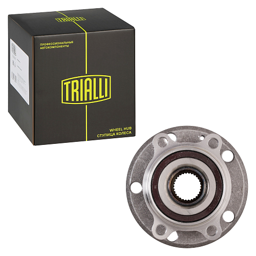 Ступица передняя в сборе с подшипником для автомобиля Skoda Octavia (04-)