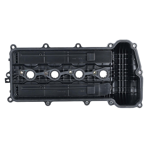 Крышка клапанная для а/м Hyundai Solaris (10-)/Kia Rio (10-)/Сeed (07-)/Cerato II (09-) 1.4i/1.6i (с прокл.)