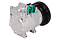 Компрессор кондиционера для автомобилей Getz (02-) 1.4i/1.6i