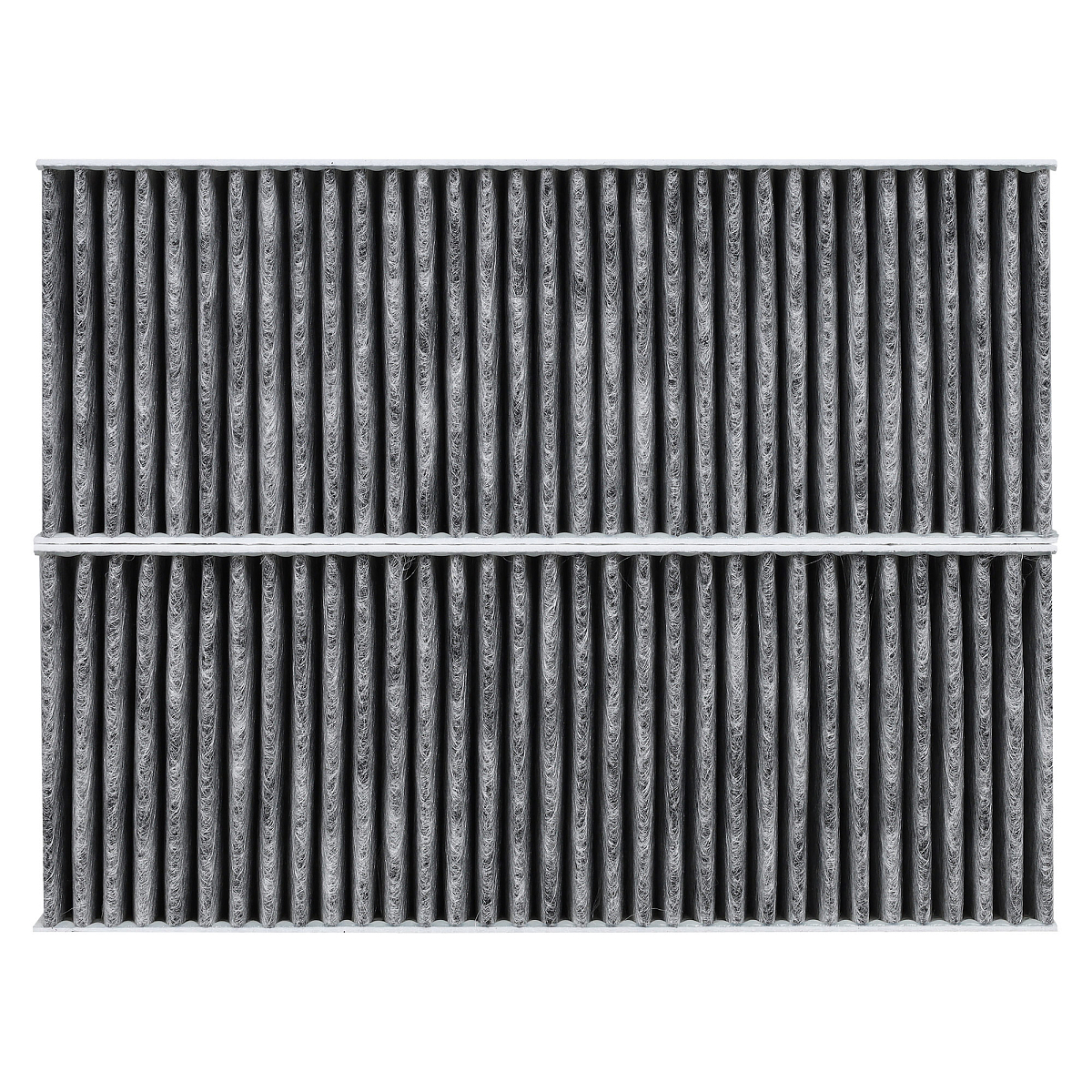 Фильтр салонный угольный для автомобилей Nissan Pathfinder (05-)/Navara (05-)/NP300 (08-) 2 шт.