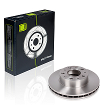 Диски тормозные для автомобилей Fiat Ducato (06-) 250 передний d=280