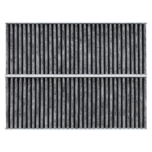 Фильтр салонный угольный для автомобилей Nissan Pathfinder (05-)/Navara (05-)/NP300 (08-) 2 шт.