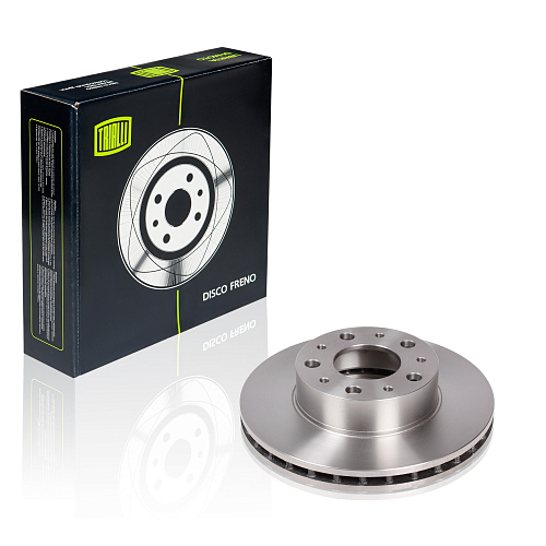 Диски тормозные для автомобилей Fiat Ducato (06-) 250 передний d=280