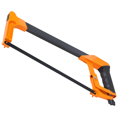 Ножовка по металлу 300мм PRO прорезиненная ручка