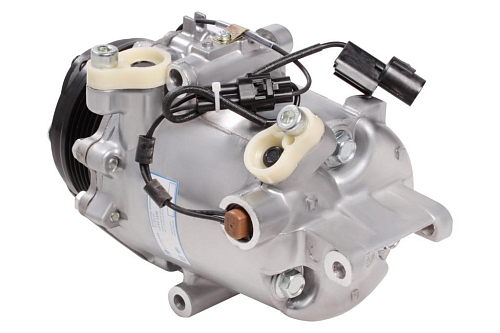 Компрессор кондиционера для автомобилей Lancer X (07-) 1.5i/1.6i