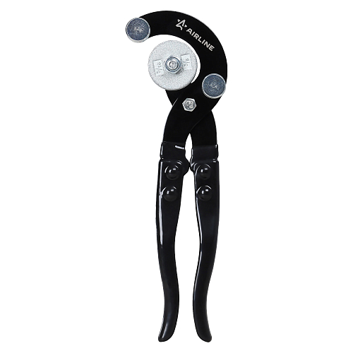 Трубогиб ручной для трубок 4-10мм со сменными роликами