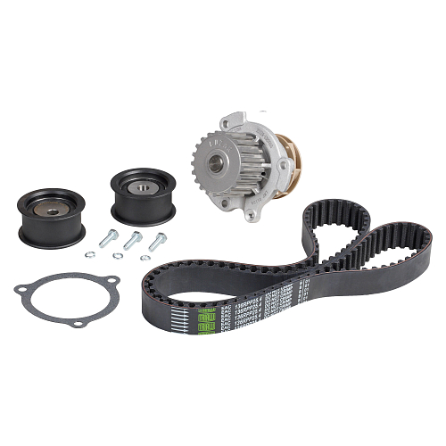 Ремкомплект ГРМ с водяным насосом для автомобиля ВАЗ 2112