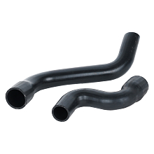 Патрубки охл. для а/м ГАЗон Next с дв. ЯМЗ-534 (EPDM, кмпл., 2 шт.)