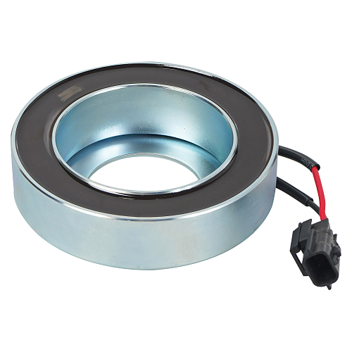 Катушка электромагнитная компрессора кондиционера для автомобилей Renault Fluence (10-)/Logan II (12-) 1.6i