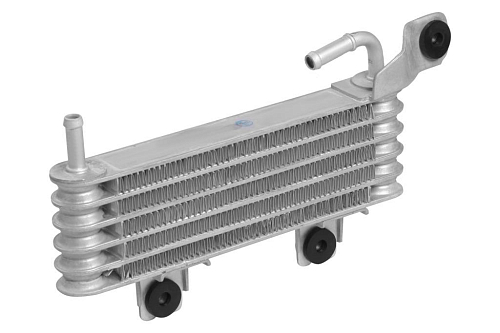 Радиатор масляный для автомобилей Tucson (04-) 2.0i/2.0D