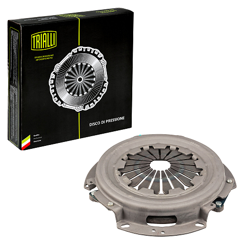 Диск сцепления нажимной (корзина) для автомобилей Renault Logan (04-) / Megane (95-) 1.6i 8V