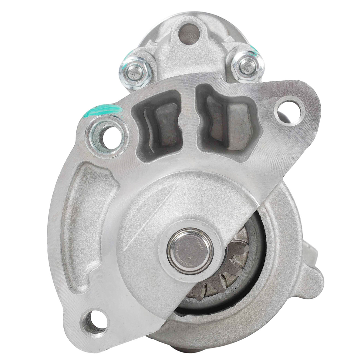 Стартер для автомобилей Land Rover Range Rover Evoque (11-)/Discovery Sport (14-) 2.2D 2кВт