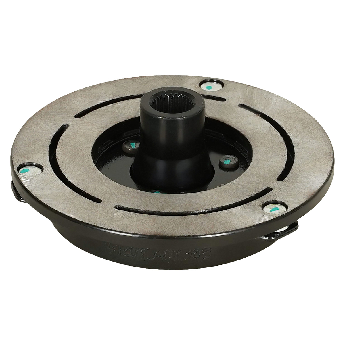 Муфта электромагнитная для компрессора кондиционера LCAC 1041 LUZAR