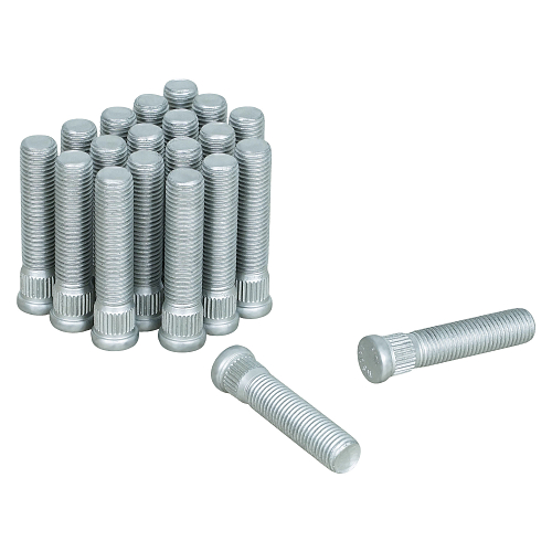 Шпилька колесная M12x1,5x43,2x59, d посадки 12,8, дакромет для а/м Chevrolet/Opel/Hummer