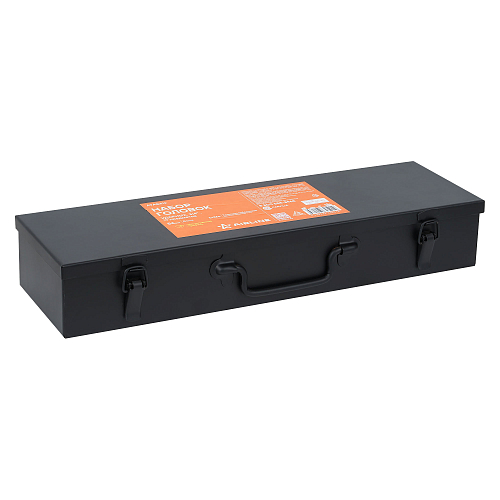 Набор головок ударных 3/4"DR L=56мм, 17пр. (19-55мм) металл.кейс