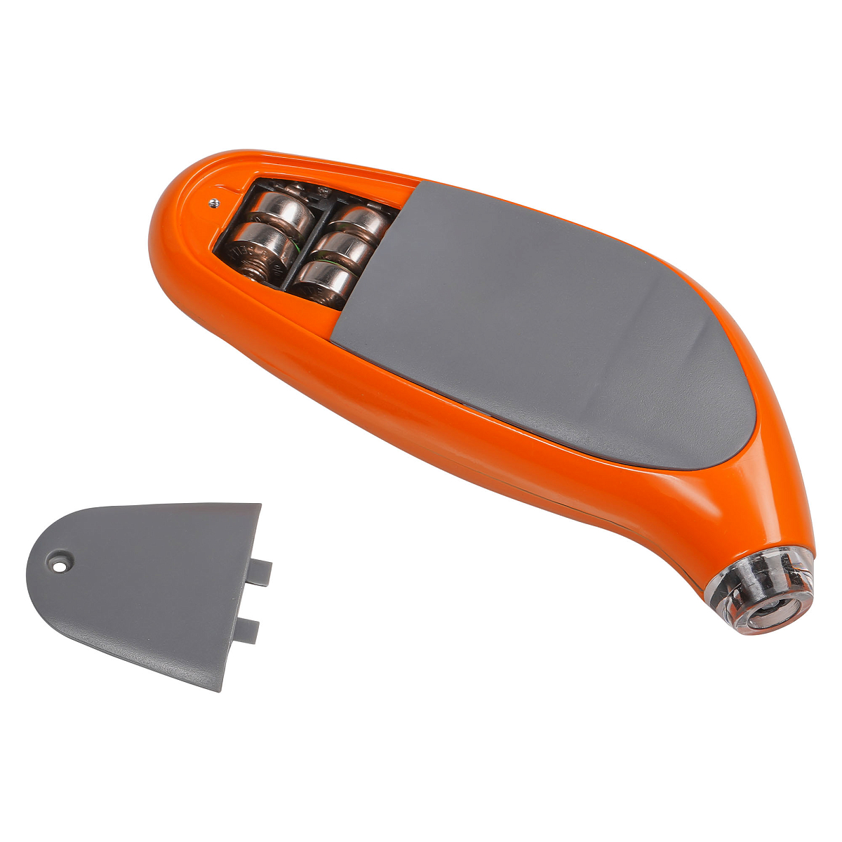 Манометр цифровой металлический с подсветкой ЖК дисплей 7 АТМ