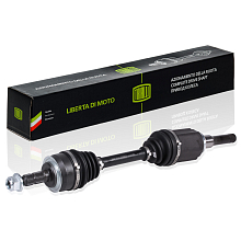 Привод левый для автомобилей Cruze (09-) 1.6i/1.8i AT (22 шлица) (MH9/6T30)