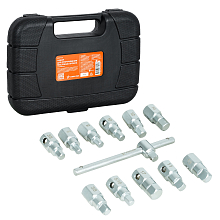 Набор для откручивания масляных пробок 12пр.