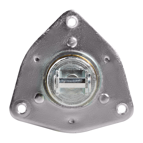 Реле втягивающее стартера для автомобилей Лада 2101-2107, 3 винта (нового образца для стартеров 35.3708-01)