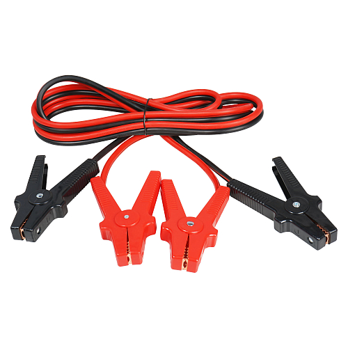 Провода прикуривания 400А PRO (3,5м, 12/24В, сумка)