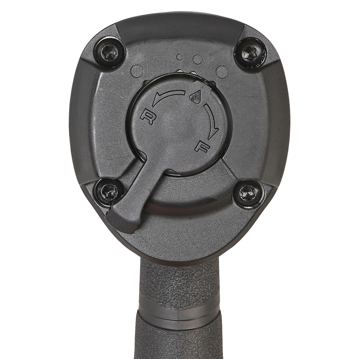 Гайковерт пневматический ударный композитный 1/2"DR 1890Нм PRO МП-серия