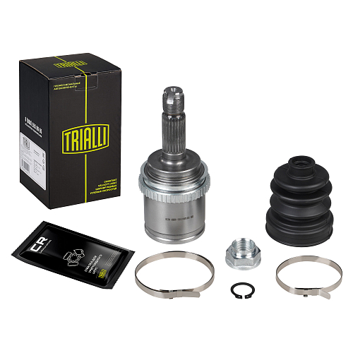 ШРУС наружный задний для автомобилей Honda CR-V (99-) 2.0i AT/MT 4WD