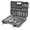 Набор инструментов универсальный 109пр. (головки 1/2", 1/4") кейс
