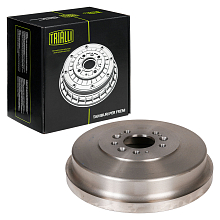 Барабаны тормозные для автомобилей ГАЗ 3110 Волга (чугунный)