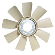 Крыльчатка вентилятора для автомобилей КАМАЗ Евро с дв. 740.30, 740.31 (до 2007г.) d 660мм