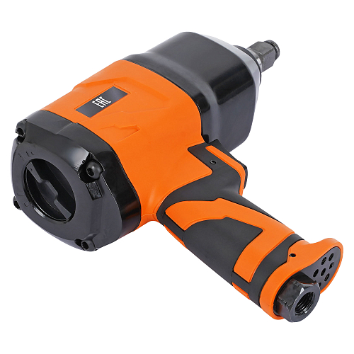 Гайковерт пневматический ударный композитный 1/2"DR 330Нм PRO