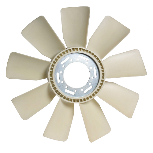 Крыльчатка вентилятора для автомобилей КАМАЗ Евро с дв. 740.30, 740.31 (до 2007г.) d 660мм