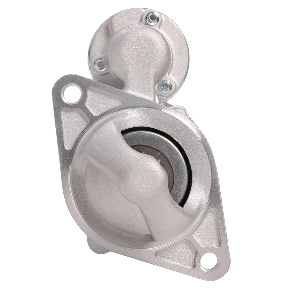 Стартер для автомобилей Chevrolet Aveo T300 (11-)/Cruze (09-)/Opel Astra J (09-) 1.6i/1.8i 1,1кВт