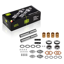 Ремкомплект поворотного кулака для автомобиля ГАЗ 3307