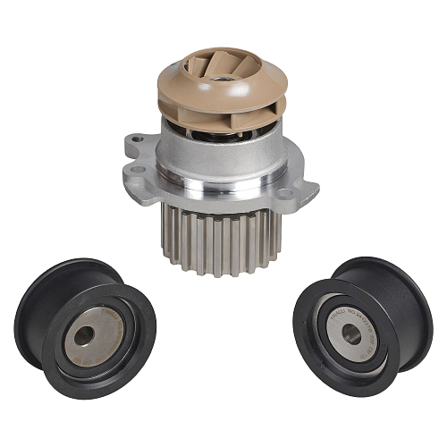 Ремкомплект ГРМ с водяным насосом для автомобиля ВАЗ 2112