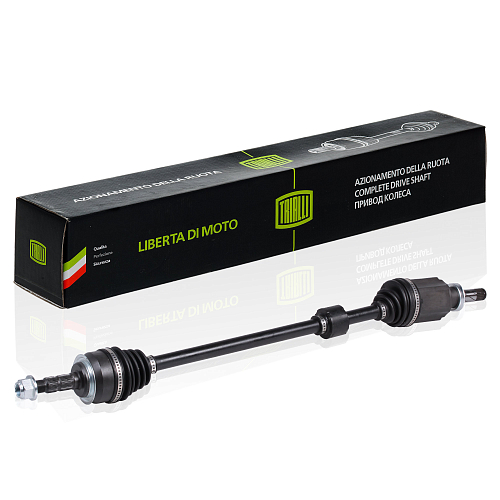 Привод правый для автомобилей Cruze (09-) 1.6i/1.8i AT (22 шлица) (MH9/6T30)