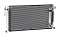 Радиатор кондиционера для автомобилей Lancer IX (03)