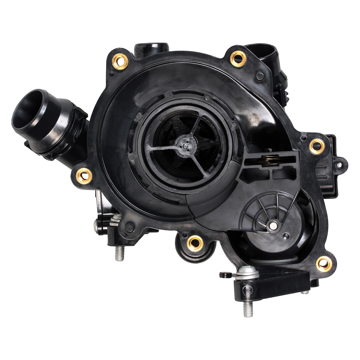 Термостат для автомобилей Skoda Octavia A7 (13-)/Kodiaq (16-)/Audi A6 (C7) (11-)/A4 (B8) (08-)/Q5 (08-) 1.8T/2.0T (с корпусом)