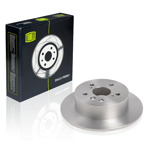 Диски тормозные для автомобилей Toyota Camry (06-) / Camry (11-) задний d=281