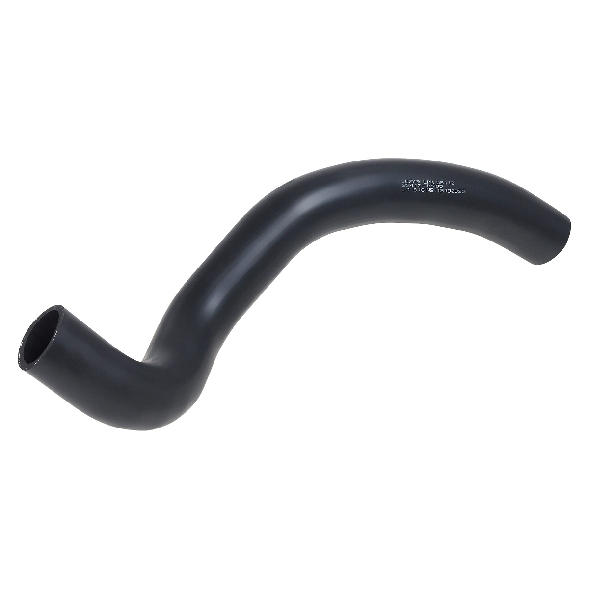 Патрубок охл. для а/м Hyundai Getz (02-)1.4i/1.6i АТ/MT нижн. (EPDM,1шт.)