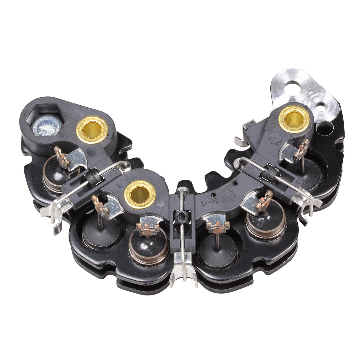 Мост диодный генератора для автомобилей Daewoo/Chevrolet Matiz/Spark