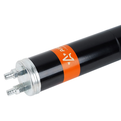 Шприц сливной/заливной/перекачивающий 500мл, для масла, металлический