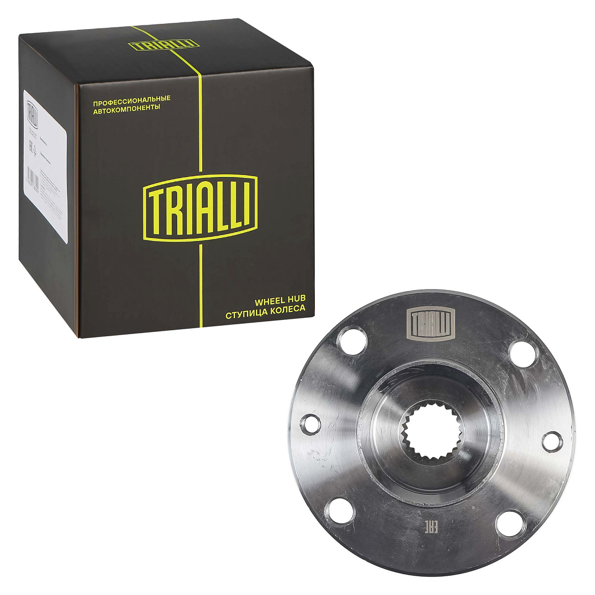 Ступица передняя для автомобиля Лада 1118/2170/2190