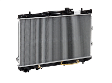 Радиатор охлаждения для а/м Kia Cerato (04-) 1.6i/2.0i AT