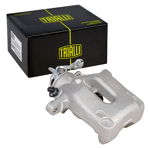 Суппорт тормозной для автомобилей Peugeot 307 (00-)/308 (07-)/Citroen C4 (04-) (тормозная система TRW) задний левый d=38мм