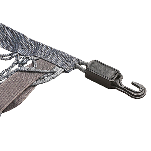 Сетка карман 45*90 см (2 пластиковых крючка, 2 крючка-самореза)