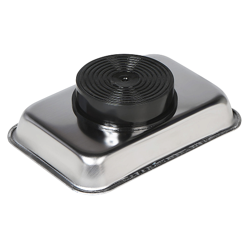 Тарелка для крепежа магнитная прямоуг. 64х93х13мм