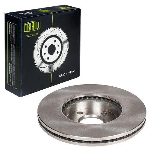 Диски тормозные для автомобилей Ford Focus II (05-) / Ford Focus III (11-) передний d=278