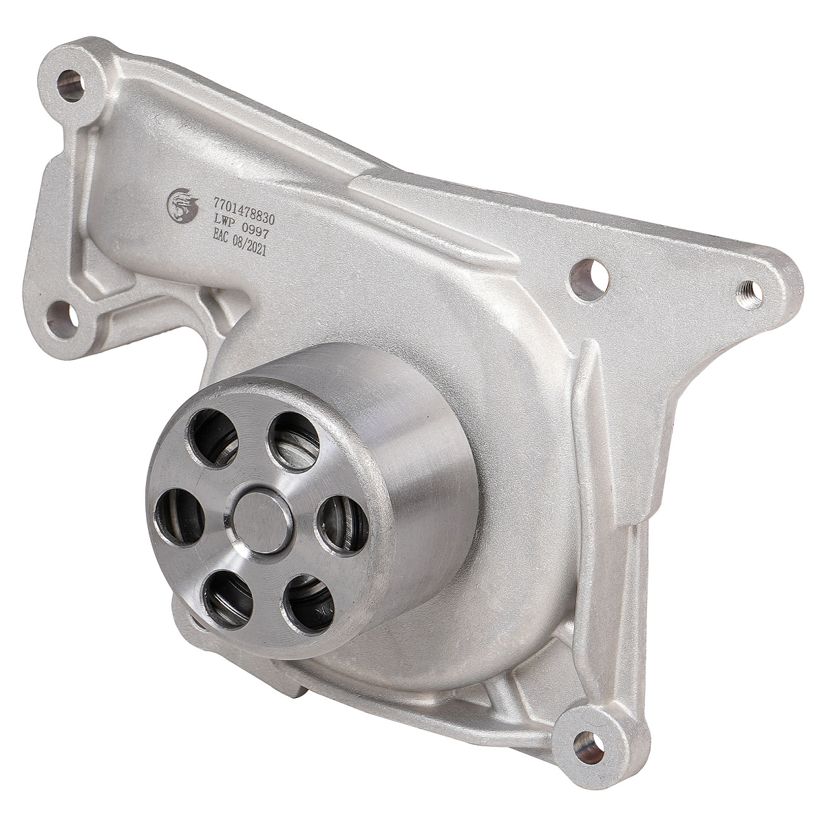 Насос водяной для автомобилей Renault Duster (12-)/Megane III (09-) 1.5d [K9K]