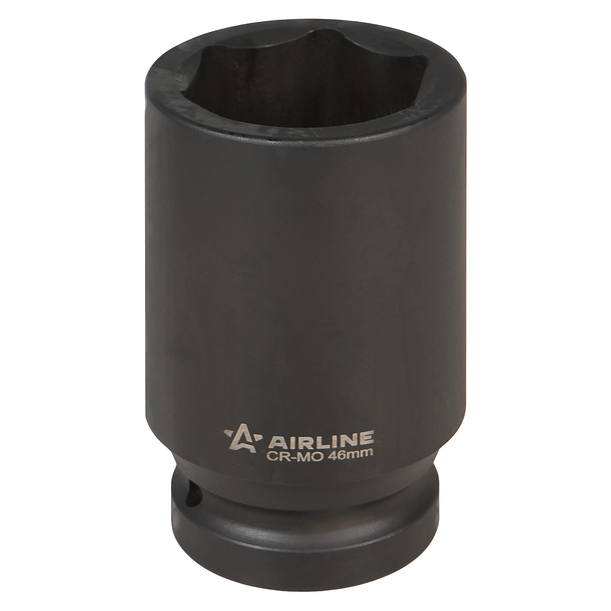 Головка ударная торцевая 1"DR шестигранная 46мм, L=110мм