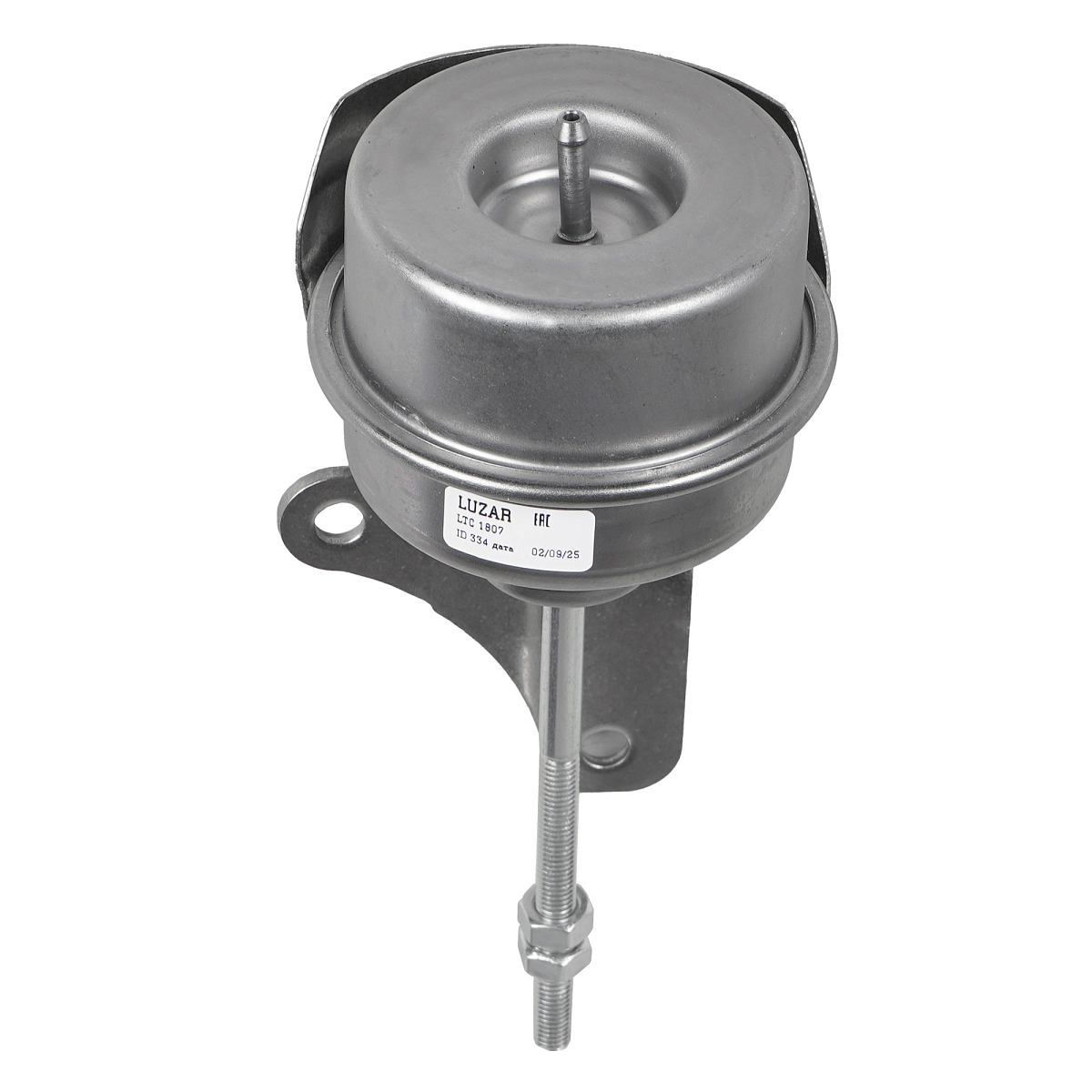 Актуатор турбокомпрессора для а/м VW Transporter T5 (03-) 1.9D (тип KP39A)